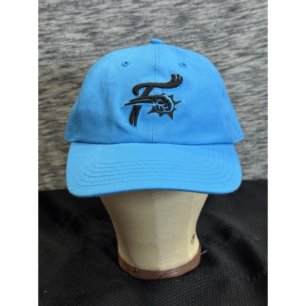 47 Clean Up‎ Women's Caribbean Blue Fightins Hat